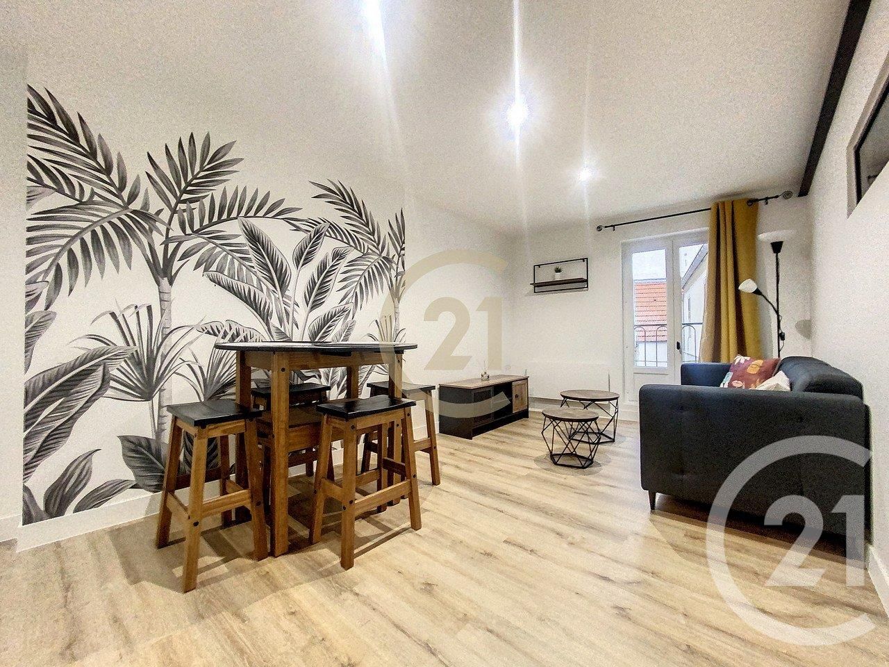 Appartement à Dijon
