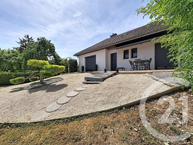 Maison &agrave; vendre - 6 pi&egrave;ces - 125 m2 - Saulon La Chapelle - 21 - BOURGOGNE
