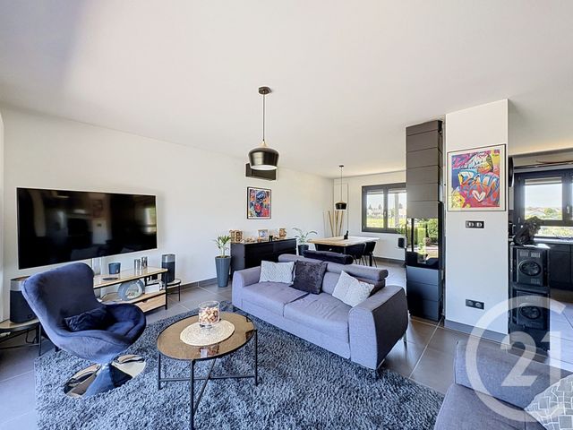 Maison &agrave; vendre - 6 pi&egrave;ces - 125 m2 - Saulon La Chapelle - 21 - BOURGOGNE
