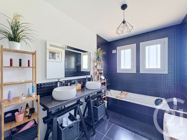 Maison &agrave; vendre - 6 pi&egrave;ces - 125 m2 - Saulon La Chapelle - 21 - BOURGOGNE