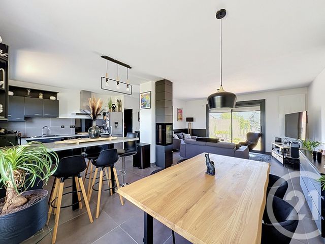 Maison &agrave; vendre - 6 pi&egrave;ces - 125 m2 - Saulon La Chapelle - 21 - BOURGOGNE