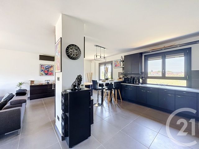 Maison &agrave; vendre - 6 pi&egrave;ces - 125 m2 - Saulon La Chapelle - 21 - BOURGOGNE