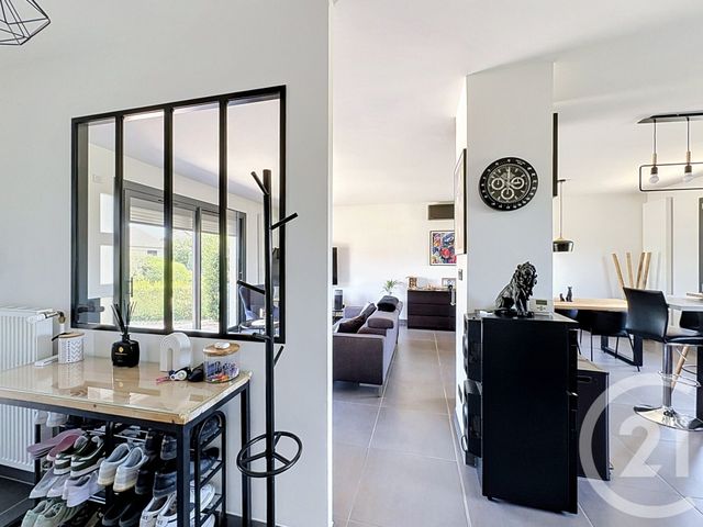 Maison &agrave; vendre - 6 pi&egrave;ces - 125 m2 - Saulon La Chapelle - 21 - BOURGOGNE
