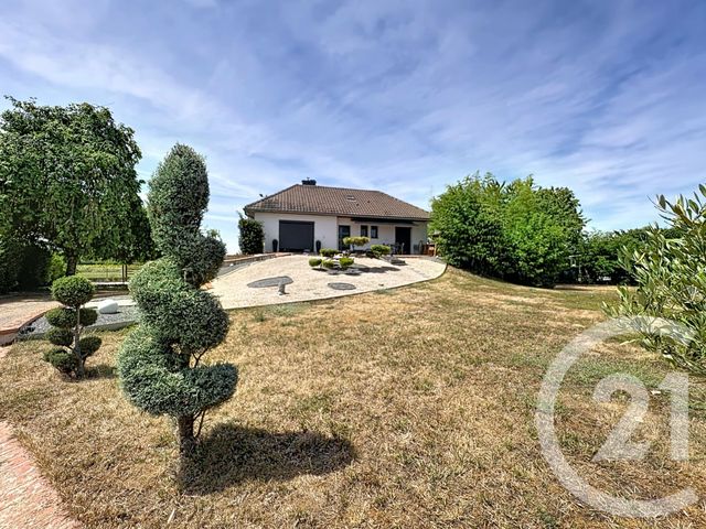 Maison &agrave; vendre - 6 pi&egrave;ces - 125 m2 - Saulon La Chapelle - 21 - BOURGOGNE