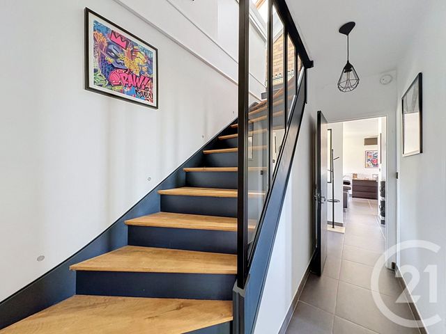 Maison &agrave; vendre - 6 pi&egrave;ces - 125 m2 - Saulon La Chapelle - 21 - BOURGOGNE