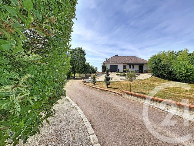 Maison &agrave; vendre - 6 pi&egrave;ces - 125 m2 - Saulon La Chapelle - 21 - BOURGOGNE