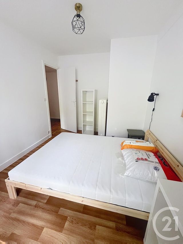 Appartement F3 &agrave; louer - 3 pi&egrave;ces - 51,37 m2 - Dijon - 21 - BOURGOGNE