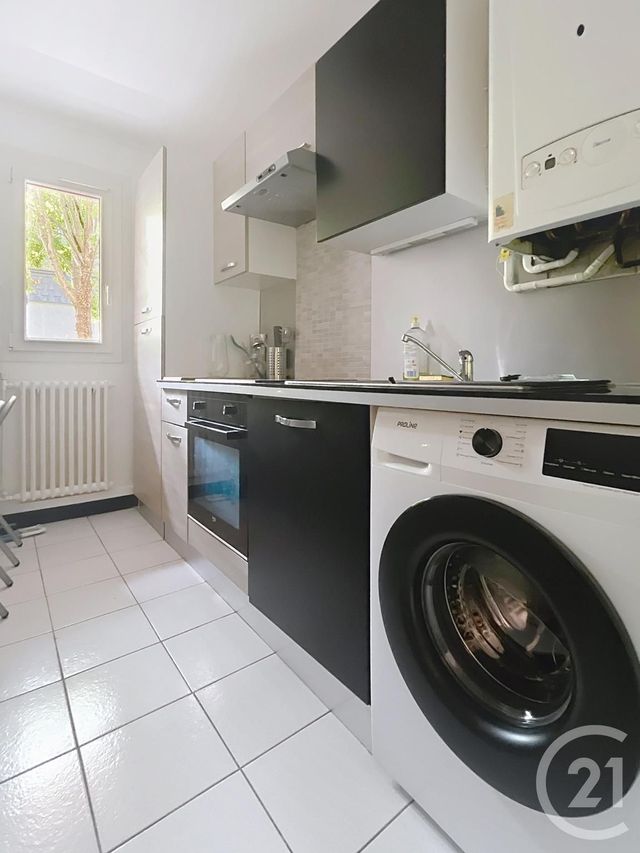 Appartement F3 &agrave; louer - 3 pi&egrave;ces - 51,37 m2 - Dijon - 21 - BOURGOGNE