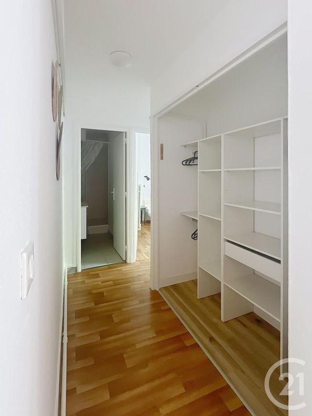 Appartement F3 &agrave; louer - 3 pi&egrave;ces - 51,37 m2 - Dijon - 21 - BOURGOGNE