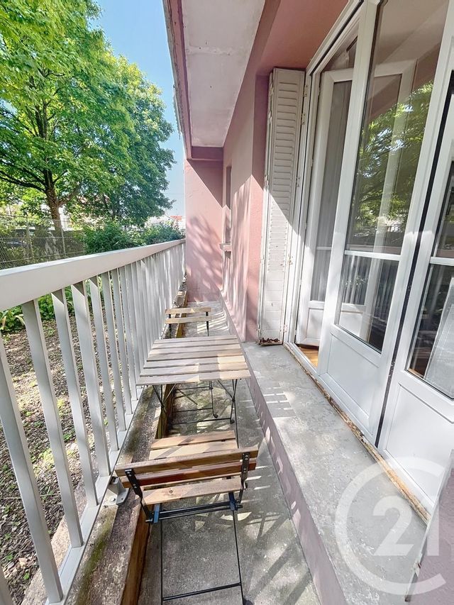 Appartement F3 &agrave; louer - 3 pi&egrave;ces - 51,37 m2 - Dijon - 21 - BOURGOGNE