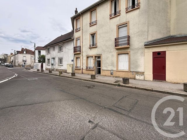 Appartement F1 &agrave; vendre - 1 pi&egrave;ce - 22 m2 - Dijon - 21 - BOURGOGNE