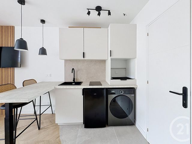 Appartement F1 &agrave; vendre - 1 pi&egrave;ce - 22 m2 - Dijon - 21 - BOURGOGNE