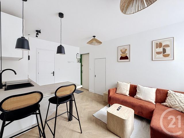 Appartement F1 &agrave; vendre - 1 pi&egrave;ce - 22 m2 - Dijon - 21 - BOURGOGNE