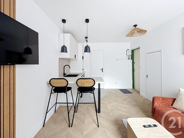 Appartement F1 &agrave; vendre - 1 pi&egrave;ce - 22 m2 - Dijon - 21 - BOURGOGNE