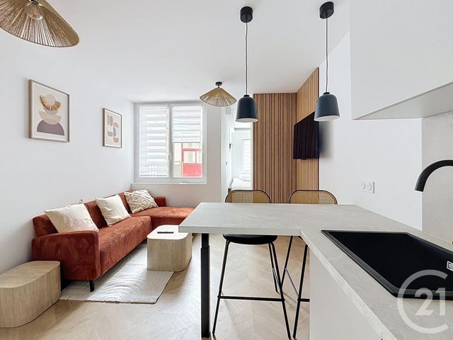 Appartement F1 &agrave; vendre - 1 pi&egrave;ce - 22 m2 - Dijon - 21 - BOURGOGNE