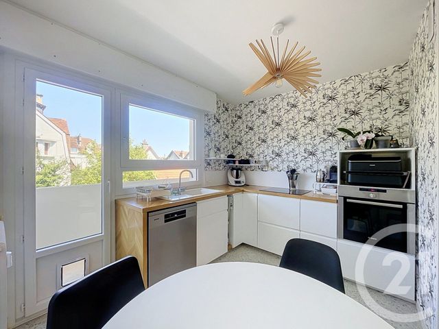 Appartement T4 &agrave; vendre - 4 pi&egrave;ces - 88,81 m2 - Dijon - 21 - BOURGOGNE