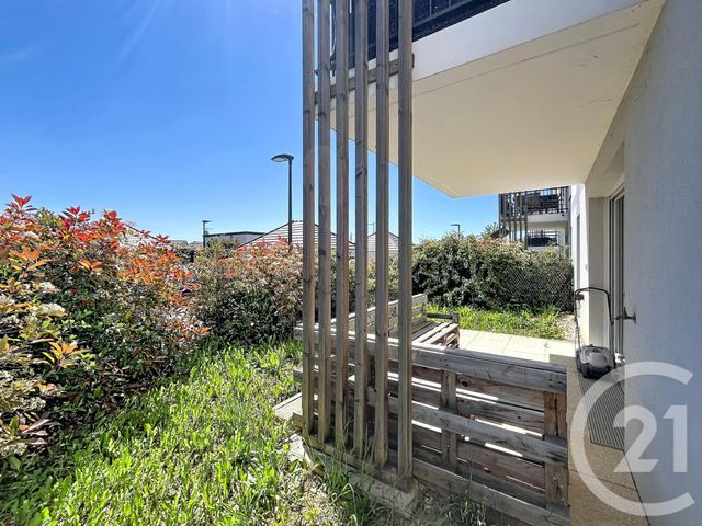 Appartement F2 &agrave; louer - 2 pi&egrave;ces - 39 m2 - Chevigny St Sauveur - 21 - BOURGOGNE