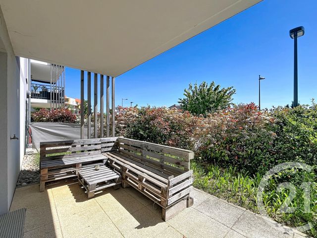 Appartement F2 &agrave; louer - 2 pi&egrave;ces - 39 m2 - Chevigny St Sauveur - 21 - BOURGOGNE