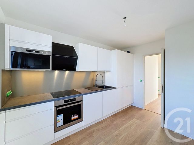 Appartement F4 &agrave; vendre - 4 pi&egrave;ces - 82,08 m2 - Dijon - 21 - BOURGOGNE