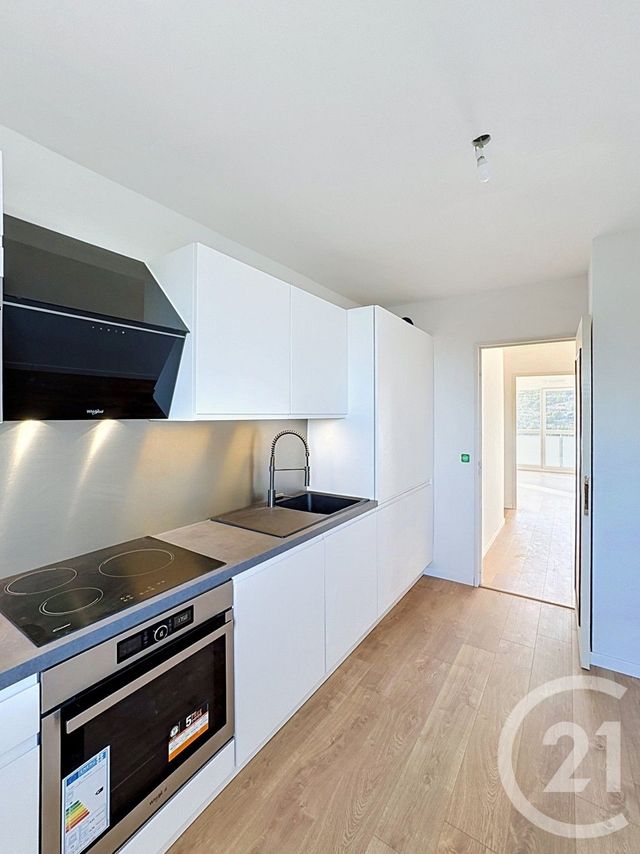 Appartement F4 &agrave; vendre - 4 pi&egrave;ces - 82,08 m2 - Dijon - 21 - BOURGOGNE