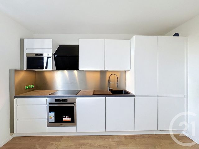 Appartement F4 &agrave; vendre - 4 pi&egrave;ces - 82,08 m2 - Dijon - 21 - BOURGOGNE