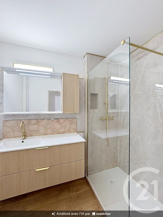 Appartement F4 &agrave; vendre - 4 pi&egrave;ces - 82,08 m2 - Dijon - 21 - BOURGOGNE