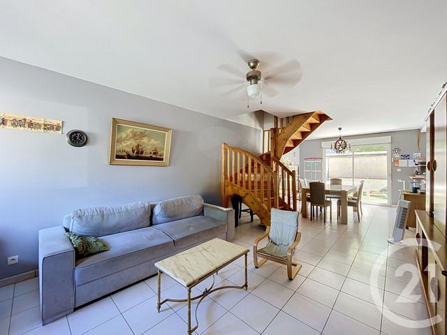 Maison &agrave; vendre - 5 pi&egrave;ces - 98,10 m2 - Arc Sur Tille - 21 - BOURGOGNE