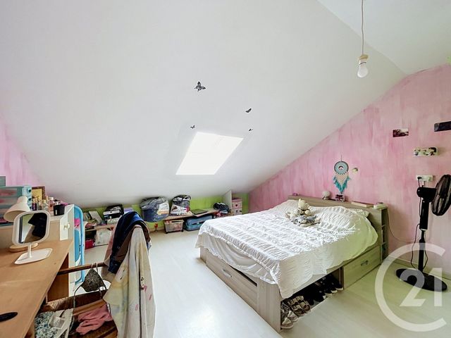 Maison &agrave; vendre - 5 pi&egrave;ces - 98,10 m2 - Arc Sur Tille - 21 - BOURGOGNE