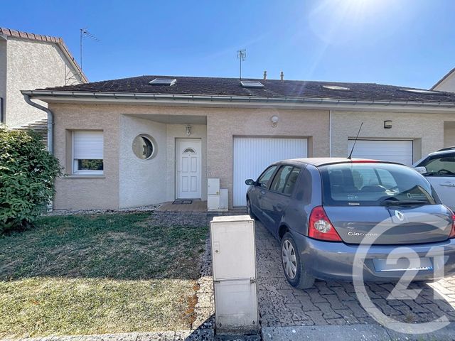 Maison &agrave; vendre - 5 pi&egrave;ces - 98,10 m2 - Arc Sur Tille - 21 - BOURGOGNE