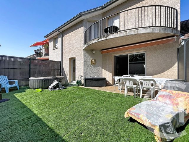 Maison &agrave; vendre - 5 pi&egrave;ces - 98,10 m2 - Arc Sur Tille - 21 - BOURGOGNE