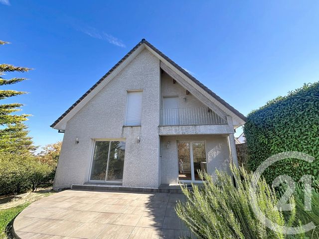 Maison &agrave; vendre - 5 pi&egrave;ces - 160 m2 - Dijon - 21 - BOURGOGNE