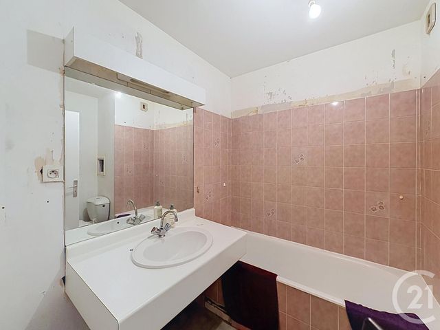 Appartement F1 &agrave; vendre - 1 pi&egrave;ce - 25,44 m2 - Dijon - 21 - BOURGOGNE