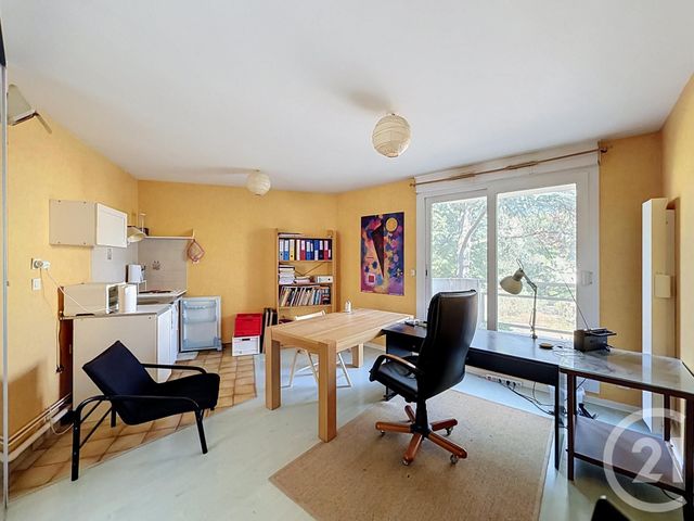 Appartement F1 &agrave; vendre - 1 pi&egrave;ce - 25,44 m2 - Dijon - 21 - BOURGOGNE