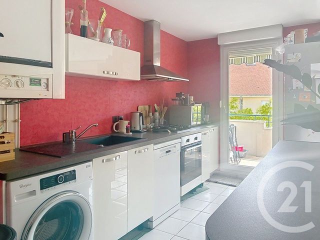 Appartement T4 &agrave; louer - 4 pi&egrave;ces - 79,44 m2 - Dijon - 21 - BOURGOGNE