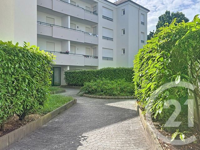 Appartement T4 &agrave; louer - 4 pi&egrave;ces - 79,44 m2 - Dijon - 21 - BOURGOGNE