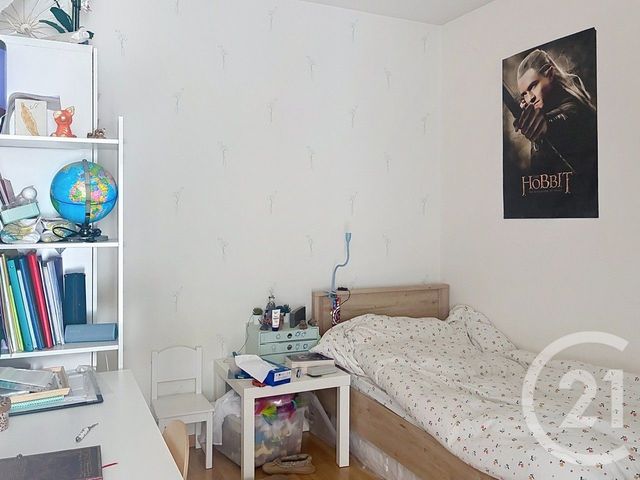 Appartement T4 &agrave; louer - 4 pi&egrave;ces - 79,44 m2 - Dijon - 21 - BOURGOGNE