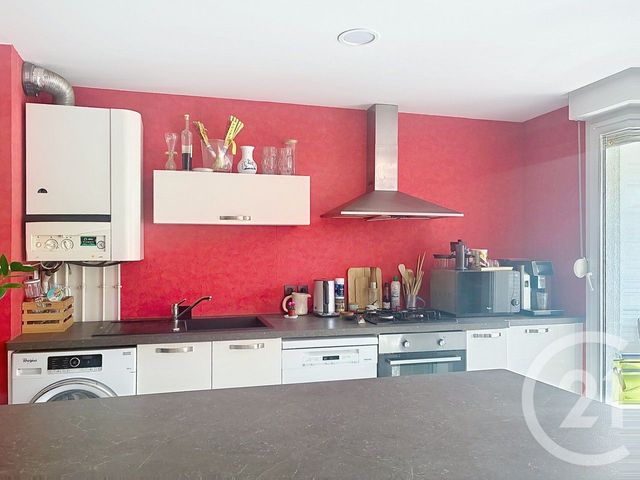 Appartement T4 &agrave; louer - 4 pi&egrave;ces - 79,44 m2 - Dijon - 21 - BOURGOGNE