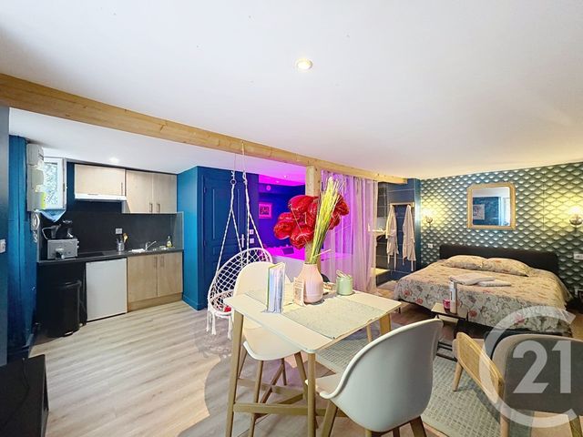 Appartement F1 &agrave; vendre - 1 pi&egrave;ce - 31 m2 - Dijon - 21 - BOURGOGNE