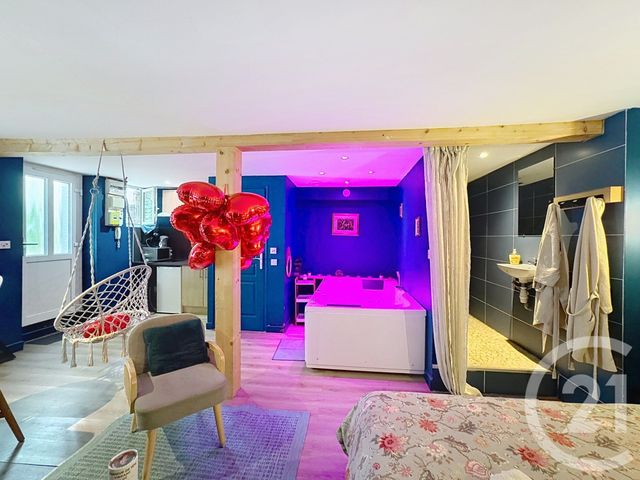 Appartement F1 &agrave; vendre - 1 pi&egrave;ce - 31 m2 - Dijon - 21 - BOURGOGNE