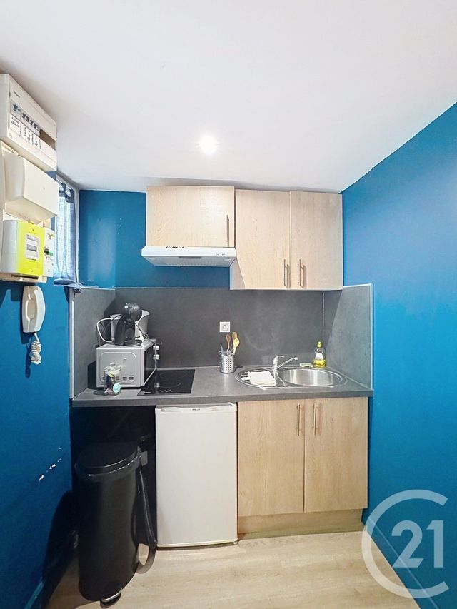 Appartement F1 &agrave; vendre - 1 pi&egrave;ce - 31 m2 - Dijon - 21 - BOURGOGNE