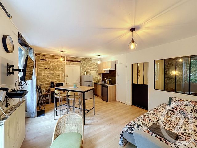 Appartement F2 &agrave; vendre - 2 pi&egrave;ces - 31,86 m2 - Dijon - 21 - BOURGOGNE