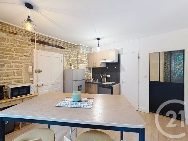 Appartement F2 &agrave; vendre - 2 pi&egrave;ces - 31,86 m2 - Dijon - 21 - BOURGOGNE
