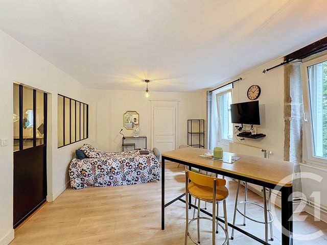 Appartement F2 &agrave; vendre - 2 pi&egrave;ces - 31,86 m2 - Dijon - 21 - BOURGOGNE
