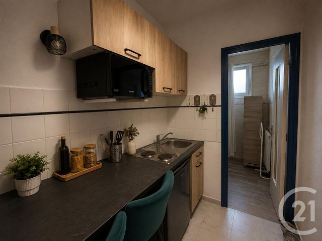 Appartement Studio &agrave; vendre - 1 pi&egrave;ce - 18,94 m2 - Dijon - 21 - BOURGOGNE