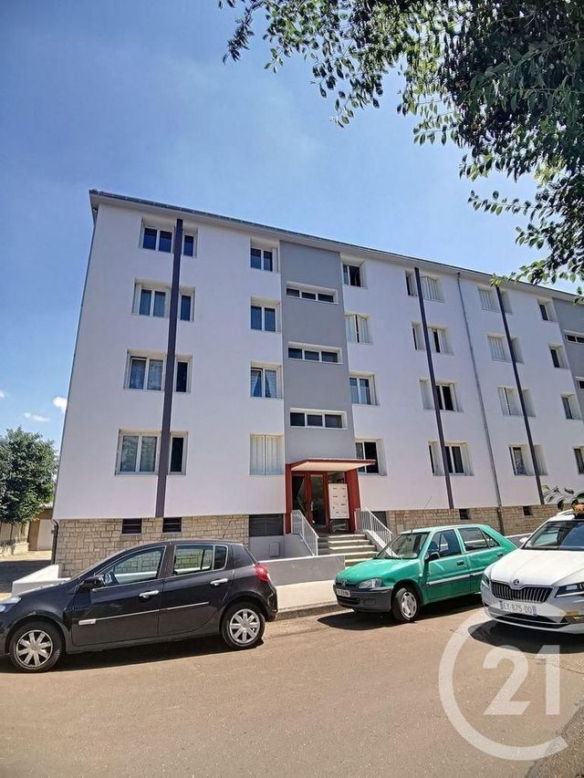 Appartement T3 &agrave; louer - 3 pi&egrave;ces - 55 m2 - Dijon - 21 - BOURGOGNE