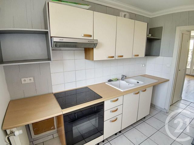Appartement T3 &agrave; louer - 3 pi&egrave;ces - 55 m2 - Dijon - 21 - BOURGOGNE