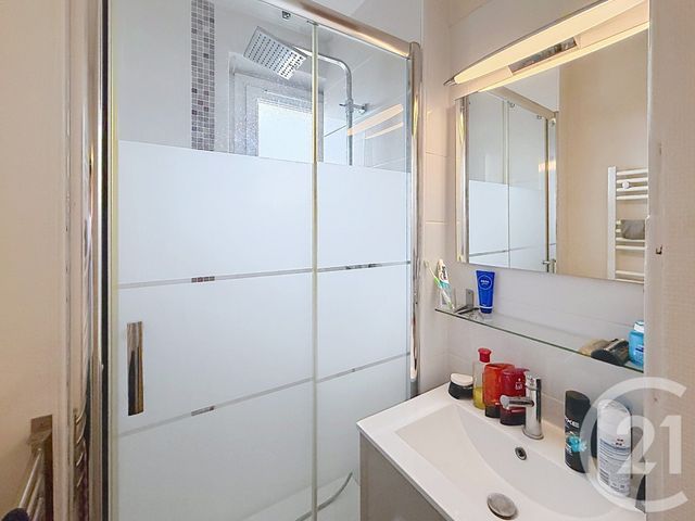 Appartement T2 &agrave; vendre - 2 pi&egrave;ces - 37,59 m2 - Dijon - 21 - BOURGOGNE