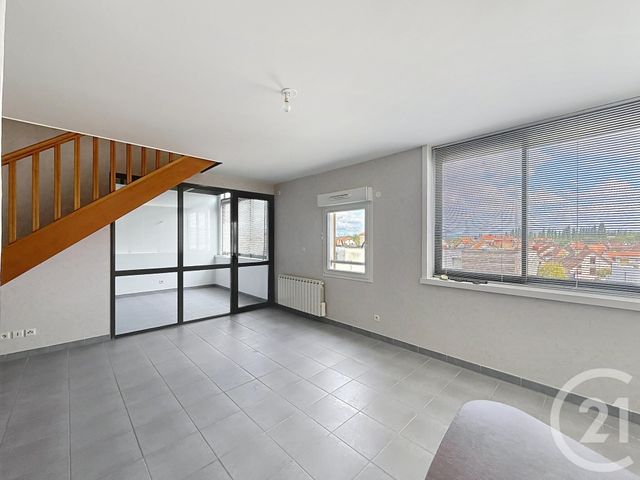 Appartement &agrave; louer - 3 pi&egrave;ces - 70,68 m2 - Dijon - 21 - BOURGOGNE