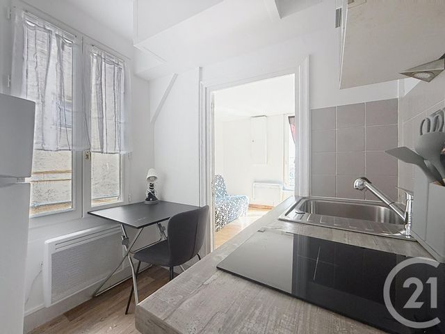 Appartement T1 &agrave; louer - 1 pi&egrave;ce - 18,92 m2 - Dijon - 21 - BOURGOGNE