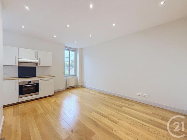Appartement F2 &agrave; vendre - 2 pi&egrave;ces - 39,07 m2 - Dijon - 21 - BOURGOGNE
